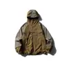 Marca de Moda Americana North Boundary para Hombre 2025 Otoño/Invierno Nueva Chaqueta Deportiva Ligera de Secado Rápido Estilo Montaña para Hombre