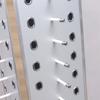 84 Pares de Exhibidores de Gafas de Piso con Ruedas, Exhibidores de Gafas de Cuatro Lados, Exhibidores Giratorios, Estantes para Gafas, Columnas