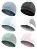 Gorra de Ciclismo con Protección Solar, Malla de Mariposa Transpirable, Absorbente de Sudor, Secado Rápido, Gorra Elástica para Correr, Gorra Interior para Casco de Motocicleta
