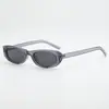 Nuevas Gafas de Sol Ovaladas Estilo Retro Ojo de Gato 2026, Protección UV, Efecto Adelgazante, Afina el Rostro, Versátiles Gafas de Sol para Conducir