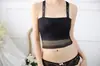 Bandeau sin Tirantes al por Mayor con Encaje Floral Hidrosoluble, Top Tubo Versátil sin Espalda 1608