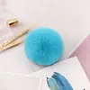 Atacado todos os tipos de bola de pelo falso de coelho rex imitação roupas sapatos joias acessórios de cabelo adorno de cabeça presilha de cabelo acessórios de brinquedo