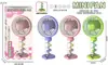 2026 Nuevo Modelo Ventilador de Mano Mini Recargable por USB Portátil de Tres Velocidades Pequeño Ventilador Eléctrico Regalo de Vacaciones para Estudiante