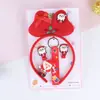 Comercio Exterior Transfronterizo Kuromi Unicornio Diadema Antideslizante Accesorios para el Cabello Lindo Dibujo Animado Set de Llavero de Diadema de Princesa para Niños
