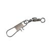 Conector Argola Figura 8 Pino Tipo B Tipo Garrafa Giratório Conector de Isca Argola em Forma de 8 Acessórios de Pesca Fabricante Atacado