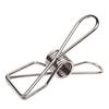 Fabricantes de origen pinza para ropa de acero inoxidable pinza de acero inoxidable para secar calcetines acero inoxidable de grado alimenticio pinza para pescado