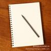 Caderno de Esboço Marca Shuangbao, Livro de Desenho Espessado de Superfície Dura, Caderno de Desenho com Espiral Rebatível, Caderno de Esboço Formato A4 A3