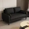 Sofá estilo luxo para apartamentos de aluguel, sofás para salas de estar pequenas para uso doméstico, hotel, apartamento e espaços comerciais
