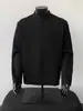 Sudadera para Hombre Primavera y Otoño 2025 Nueva Cuello Redondo Holgada Otoño Sudadera con Capucha Juvenil Manga Larga Chaqueta para Hombre