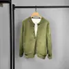 Direto da Fábrica Primavera 2026 Cardigan Fino Novo Estilo Pequeno Masculino Casual Tricô Suéter Tendência Cor Sólida Roupa Exterior