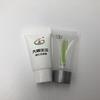 Tubo Cosmético Empaque Limpiador Facial 5ml Pequeña Capacidad Tubo de Prueba No Venta
