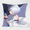 Almohada Ruta Azul Dormitorio Cojín de Sofá Animación Periférico Secundario Regalo de Cumpleaños Almohada para Dormir de Animación Dibujos Animados