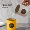 Vaso para Enjuague Bucal de Doble Capa Bicolor para Uso Doméstico, Vaso para Cepillo de Dientes de Pareja, Vaso para Cepillo de Dientes Antideslizante, Vaso Dental de Alto Valor al por Mayor