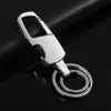 Chaveiro de Cintura Simples Metalizado para Homens e Mulheres Abridor de Garrafa Porta-Chaves de Cintura para Carro Presente Criativo para Atividades