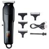 Fábrica cortador de cabelo cortador de cabelo entalhe cortador de óleo cabeça elétrica clipper profissional empurrar entalhe esculpindo salão de cabeleireiro cortador de cabelo