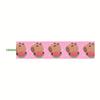 Fita de transferência térmica fita de impressão de desenhos animados fita de impressão fita de transferência térmica flor DIY ribbon roll