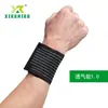 Muñequera para Hombres y Mujeres, Vaina para Tendón Esguinzado, Articulación Tensada, Rodillera Deportiva, Protector de Tobillo para Pierna, Coderas, Delgadas de Verano, Bádminton, Baloncesto