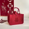 Bolsa Tote de Feltro Bolsa Comemorativa de Casamento Presente de Noivado Bolsa da Lua Cheia Cem Dias Primeiro Aniversário Presente para Recém-Nascido Bolsa de Doces