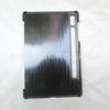 Aplicable a la serie Samsung Tab S7 de 11 pulgadas T870 y de 12.4 pulgadas T970, carcasa protectora de PC de cuero mate de doble cara