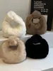 Bolso de Mano Pequeño de Felpa Transfronterizo para Mujer 2026 Otoño Nuevo Estilo Bolso de Mano Versátil de Alta Gama Bolso Tote de Hombro