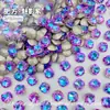 Acessórios para Unhas Artísticas de Celebridade da Internet Quadrado Grosso 10mm Diamante de Fundo Pontiagudo Super Brilhante Diamante para Unhas de Formato Especial Cristal para Unhas Usável Decoração Atacado