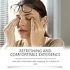 Gotas Laniska para el Cuidado de los Ojos Cuidado Suave para Ojos Secos Hidratante Enfriamiento Cuidado Confort Solución de Cuidado