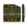 Tapete Personalizado para Mesa de Mahjong, Silencioso, Antideslizante, Impermeable, Mantel Engrosado, Uso Doméstico, Sala de Ajedrez y Cartas, Tapete para Poker y Mahjong