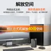Host de Computador Novo em Folha Montagem Personalizada de Fábrica Mini Computador para Negócios Domésticos e Escritório Conjunto Completo de Mini Desktop