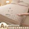 Sábana Bajera Impermeable, Cubre Cama Grado A Materno e Infantil, Protector de Colchón, Funda Acolchada, a Prueba de Fugas, Recomendado para Cobertura Total