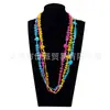 Suministro Directo Transfronterizo Collar de Pascua Cadena de Letras Happyeaster Collar de Conejo de Pascua Huevo Venta al por Mayor