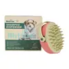 Escova de Banho para Pets Transfronteiriça, Escova de Banho para Cachorros, Especial para Cães Grandes Gatos Banho Massagem Remoção de Pelos Escova, Escova de Banho