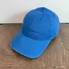 Gorra de Béisbol de Algodón Lavado de Alta Calidad, Unisex, Transpirable y Cómoda para Deportes al Aire Libre, Gorra de Sol con Parte Superior Suave