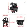 Adequado para Honda Civic Fit Accord Odyssey Suporte da Tampa do Capô Clipe de Borracha 90602-S84-A01