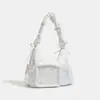 Nueva bolsa tipo Boston ita de chica de ojos hecha a mano estilo japonés, capacidad pequeña, bolso de hombro/cruzado estilo coreano, bolsa con temática de anime