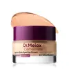 Set Dr.Melaxii Transfronterizo: Esencia Reparadora Exfoliante de Arroz Blanco y Negro Cúrcuma, Crema para Ojos, Corrector Hidratante, Crema Facial