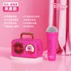 Alto-falante Bluetooth Microfone Urso Morango Mickey 5.3 Bluetooth Cancelamento de Música Original com Uma Tecla Alto-falante para KTV em Casa Atacado Dropshipping