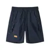 Pantalones de Trabajo Estilo Americano para Hombre, Marca de Moda, Corte Holgado, Pantalones Harem Jogger, Tallas Grandes, Absorbentes de Humedad, Secado Rápido, Pantalones Casuales con Puño, Venta al por Mayor