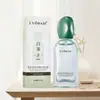 Aceite Esencial para el Cuidado del Cabello L'ODEIS Fragante Hidratante (Té blanco) Refresca y cuida el cabello, mejorando la sequedad, el frizz y los enredos