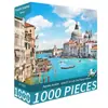 Puzle de 1000 piezas Sakura Town Fabricante Popular Transfronterizo Alta Dificultad Alivio del Estrés Juguete Educativo para Niñas Regalo de Cumpleaños