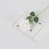 Rosas Simuladas de Veludo, Rosas de Pérola, Decoração de Parede de Rosas para Casa, Hotel, Casamento, Dia dos Namorados, Flores de Seda, Flores Artificiais