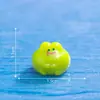 Micro Paisaje Hoja de Loto Feliz Rana Pequeña Partículas Lindas Estanque Jardinería Paisajismo diy Accesorios Decorativos Mini Adornos
