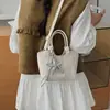 Bolso de Hombro de Moda para Mujer Color-Blocking Nuevo Estilo Primavera 2026 para el Trabajo y los Viajes Diarios, Bolso Cruzado Tipo Cubo