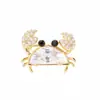 Broche Elegante de Borboleta de Alta Qualidade Dongdaemun Pin Feminino de Alta Qualidade 2024 Nova Moda Acessórios de Corsage de Design Nicho