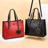 Bolso de Mano de Moda para Mujer Bolso Tote Gran Capacidad Bolso para Mamá Bolso de Hombro Cruzado Bolsos al por Mayor Versátil 2021