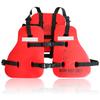 Chaleco Salvavidas de Tres Piezas/Chaleco Salvavidas de Espuma EVA/Chaleco Salvavidas Especial para Plataforma Petrolera/Chaleco Salvavidas con Certificado CCS