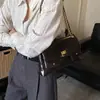 Bolso de Cadena Acolchado Estilo Chanel de Moda 2026 Modelo Nuevo de Primavera Bolso de Hombro para Mujer, Bolso de Hombro de Gama Alta, Bolso Cruzado para el Trabajo