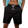 2026 Comércio Exterior Verão Masculino Solto Moda Versátil Curto Casual Calças Estilosas Roupa de Trabalho Tendência Atacado em Estoque