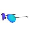 Gafas de Sol Sin Montura Ultraligeras, Gafas de Sapo Anti-UV, Gafas de Sol Polarizadas Estilo Retro para Conducir para Hombre, Gafas de Pesca al por Mayor