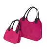 Atacado de fabricante de bolsas de feltro: Novas bolsas Tifoo, estilosas e leves com logo, perfeitas para viagens e como brindes promocionais corporativos