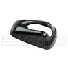 Adecuado para 15-23 Toyota Hilux antena modificada cubierta decoración exterior ABS brillante pegatina adhesiva